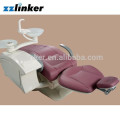 AL-398HF Environmental leather Low Mounted Dental Unit Treatment Chair